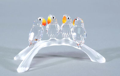 Swarovski Dieren - lucht